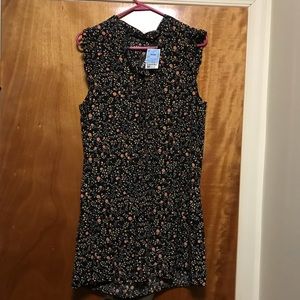 Floral Casual Dress